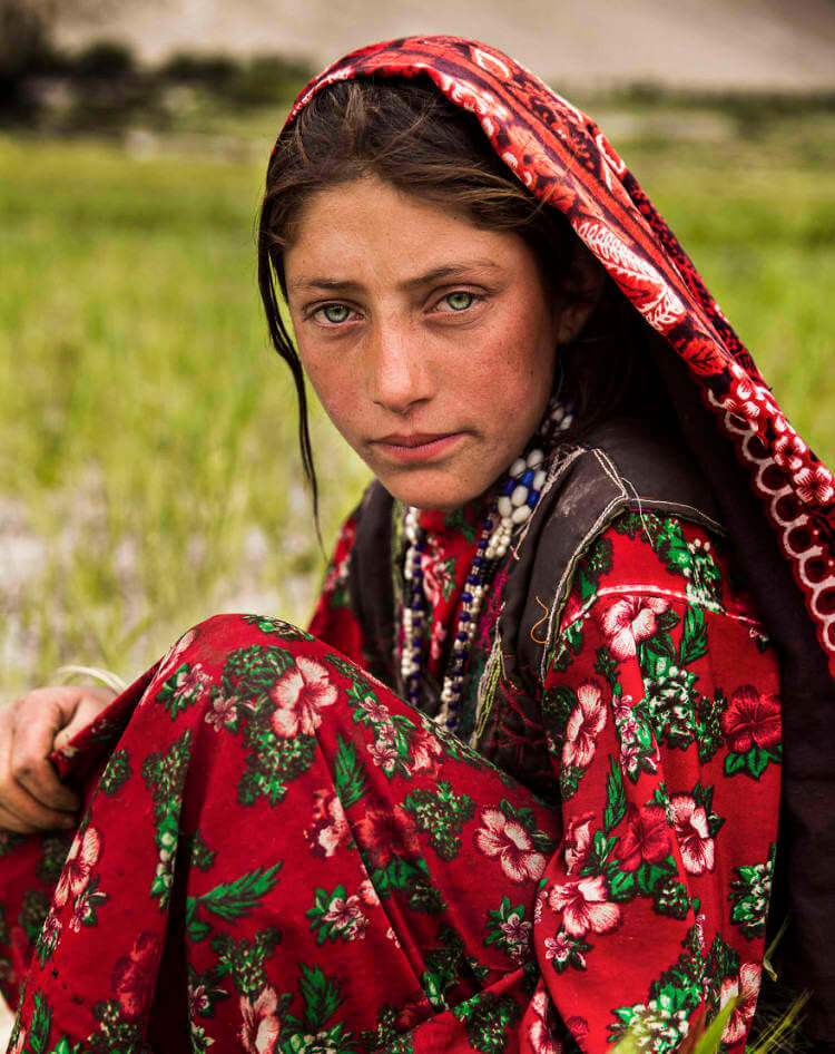 Wakhan Corridor, Afghanistan