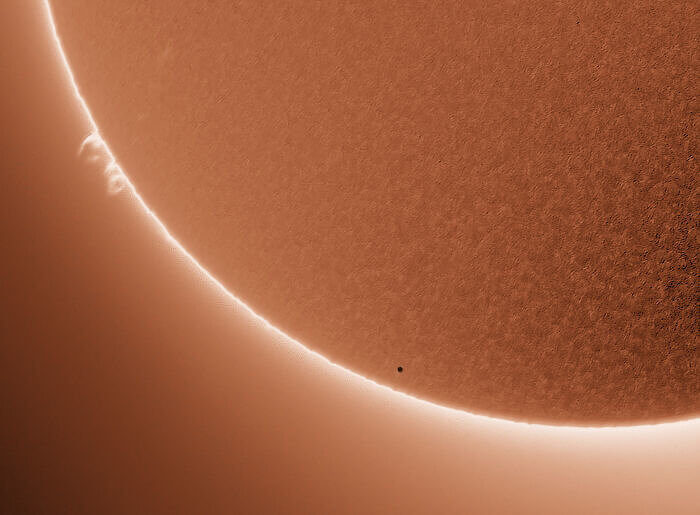 Oh Our SUN!