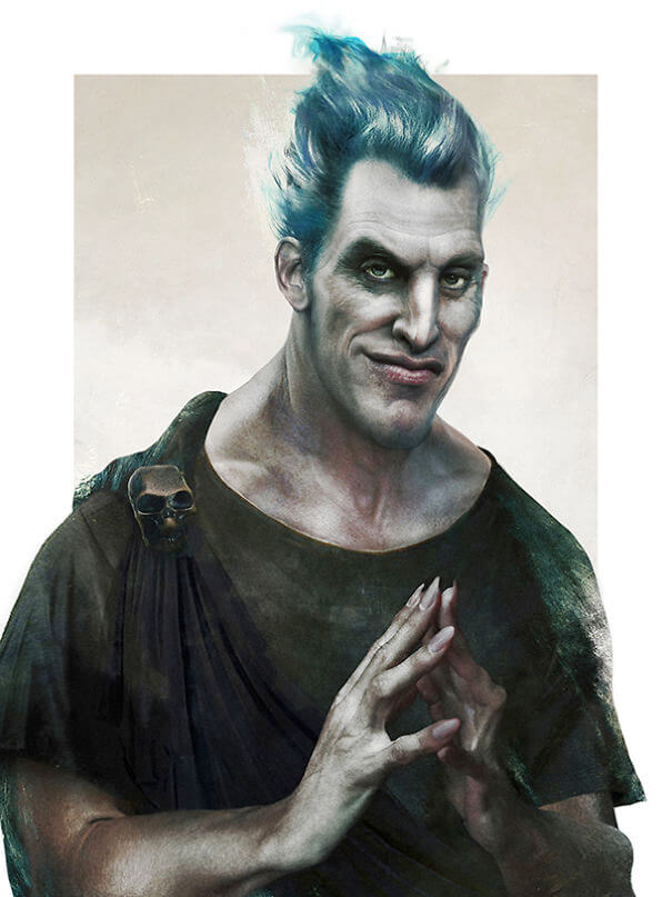 Hades From Hercules
