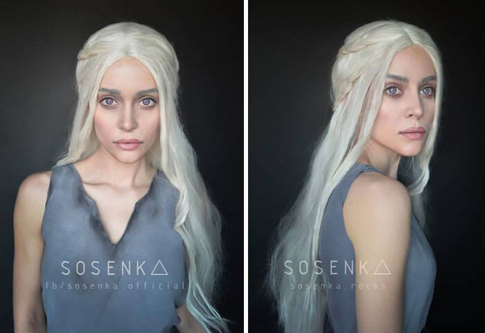 Daenerys Targaryen, Game of Thrones