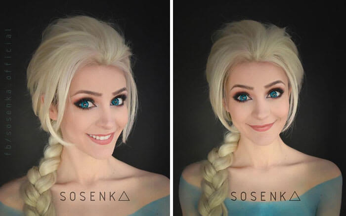 Elsa, Frozen