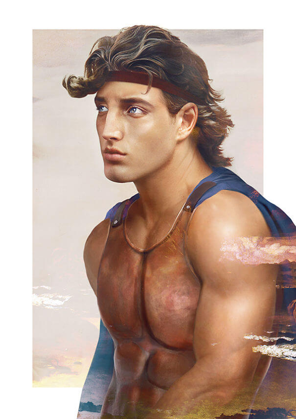 Hercules From Hercules