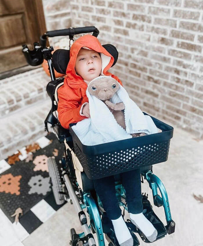 E. T Phone Home