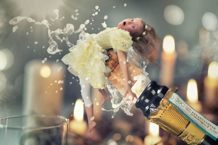 Poppin' Bottles