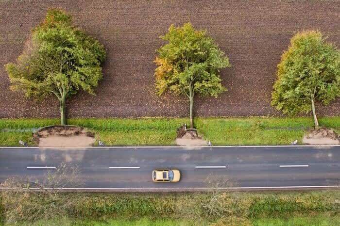 If Only The Car Was Sideways Too