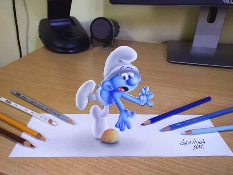 I Smurf, Therefore I Am