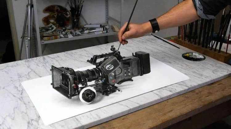 Lights, Camera, Action