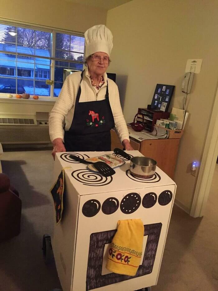 Cooking up a Spooky Storm