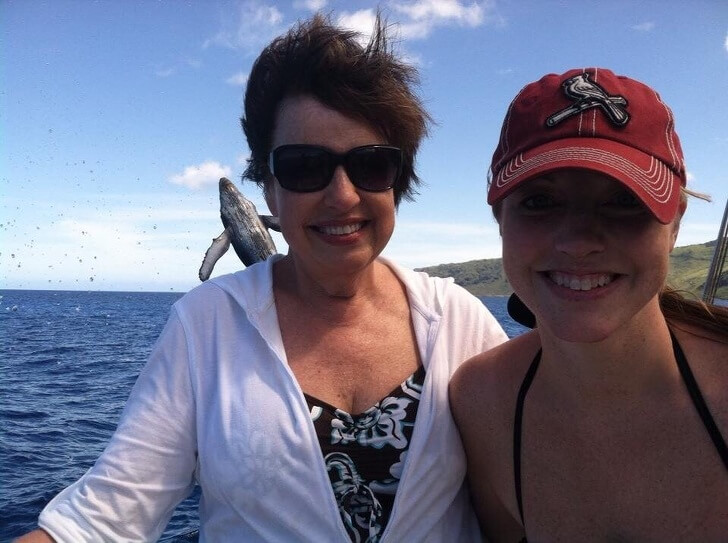 Whale Breach, Take 5!