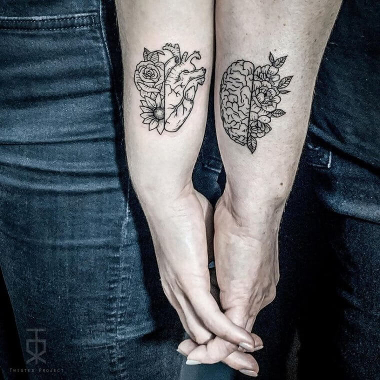 Keeping Each Other Alive
