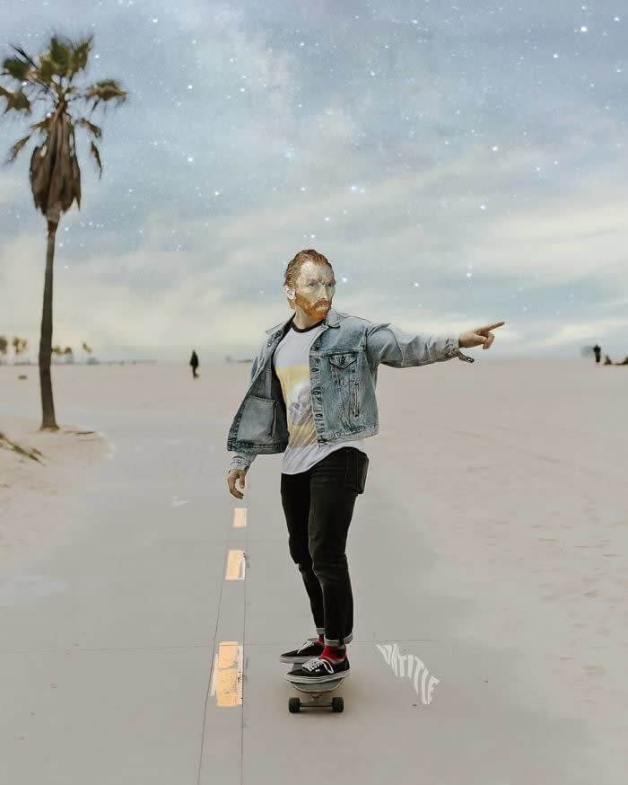 Vincent Van Gogh