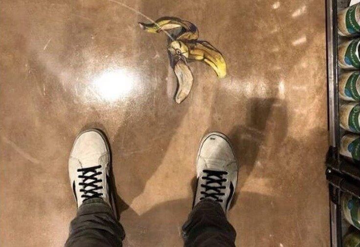 Watch Your Step