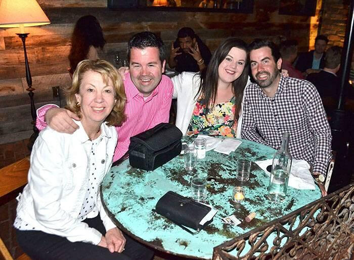 Not Just Any Ol’ Photobomb
