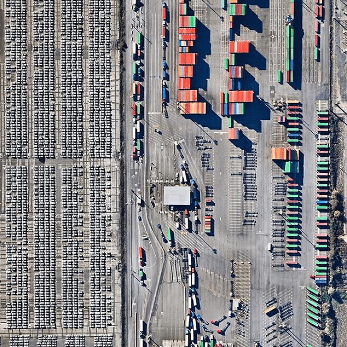 This Washington Terminal Is Heaven for Neat Freaks