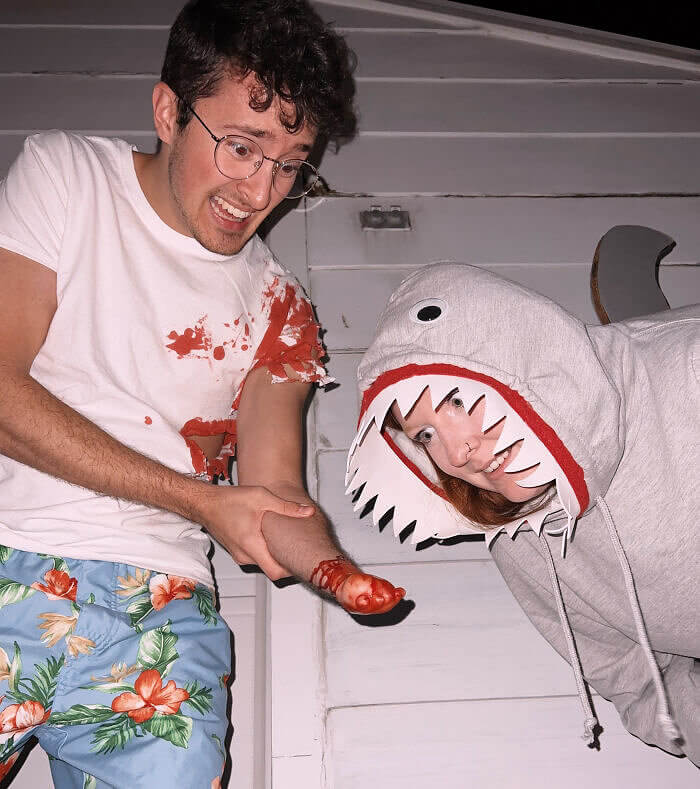 Real-Life Jaws