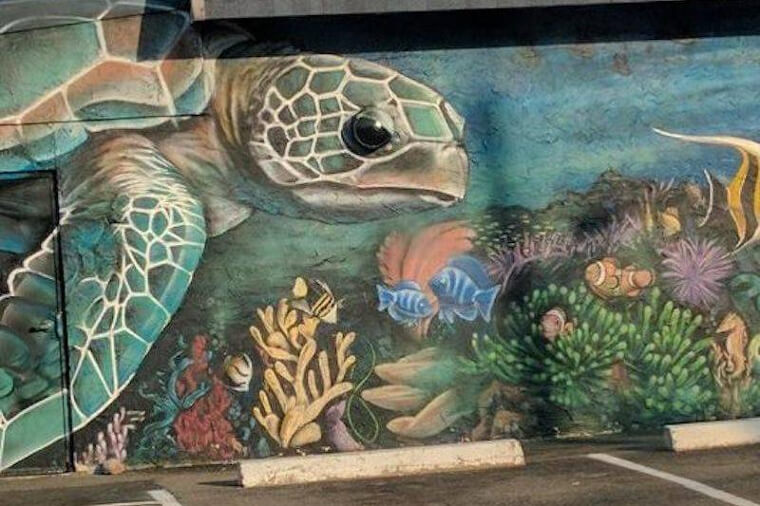 More Than a Mural