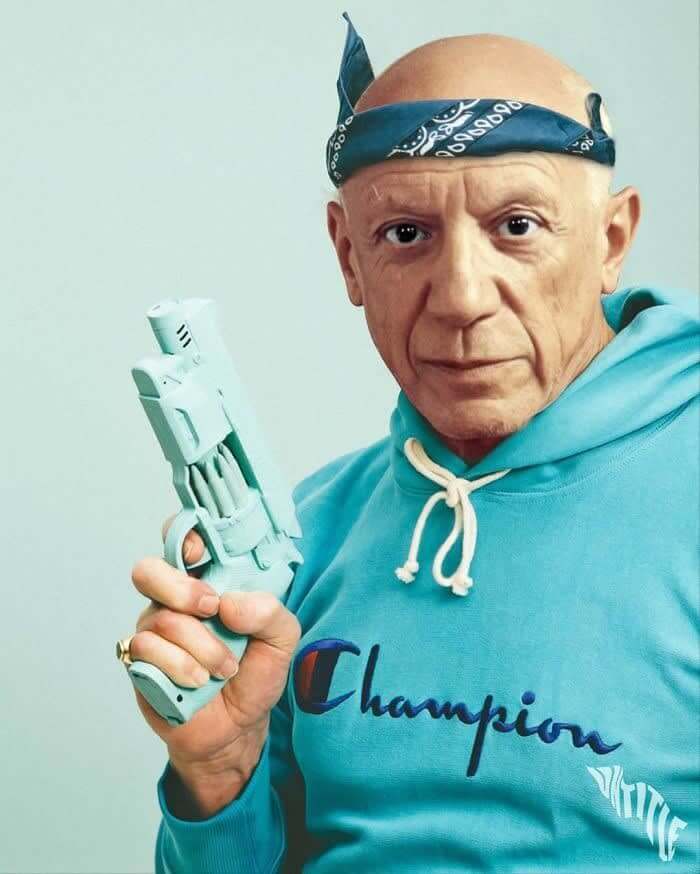 Pablo Picasso