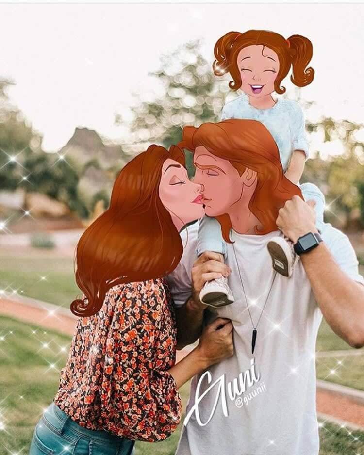The Cutest Trio