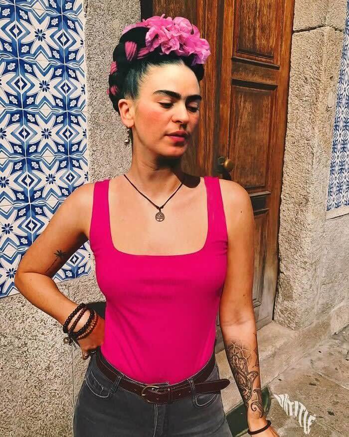 Frida Kahlo