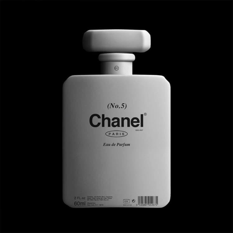 Retro Chanel