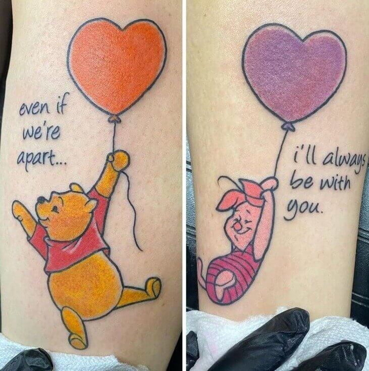 Nothing Like a Sweet Winnie the Pooh Quote