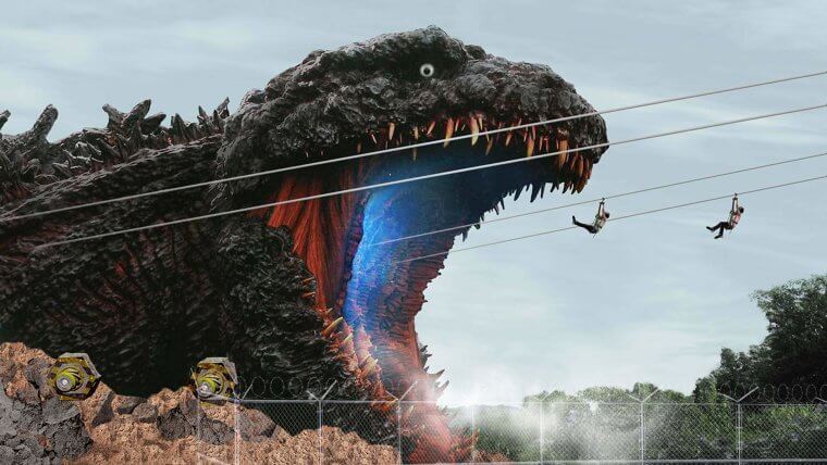 Godzilla Returns