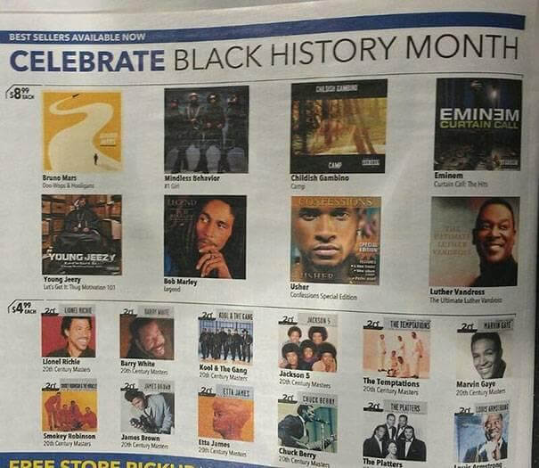 Wait, Celebrate Whose History?!