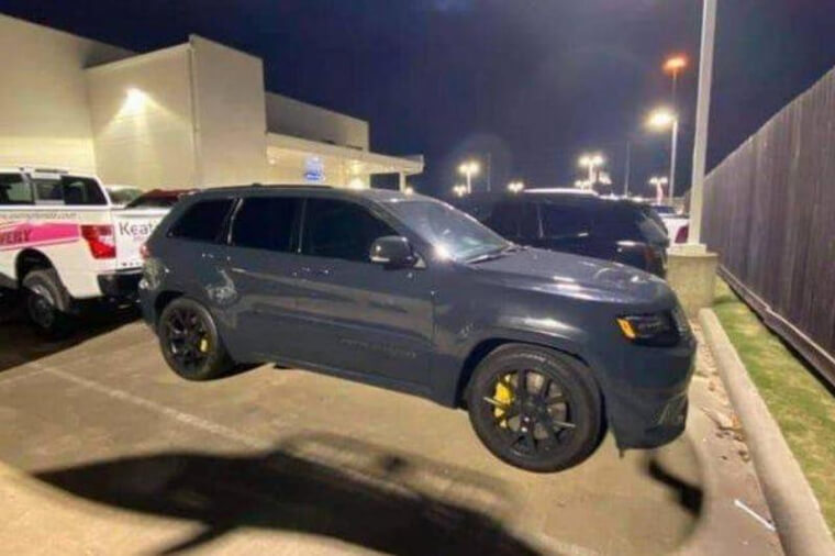 Cars Can Apparently Levitate