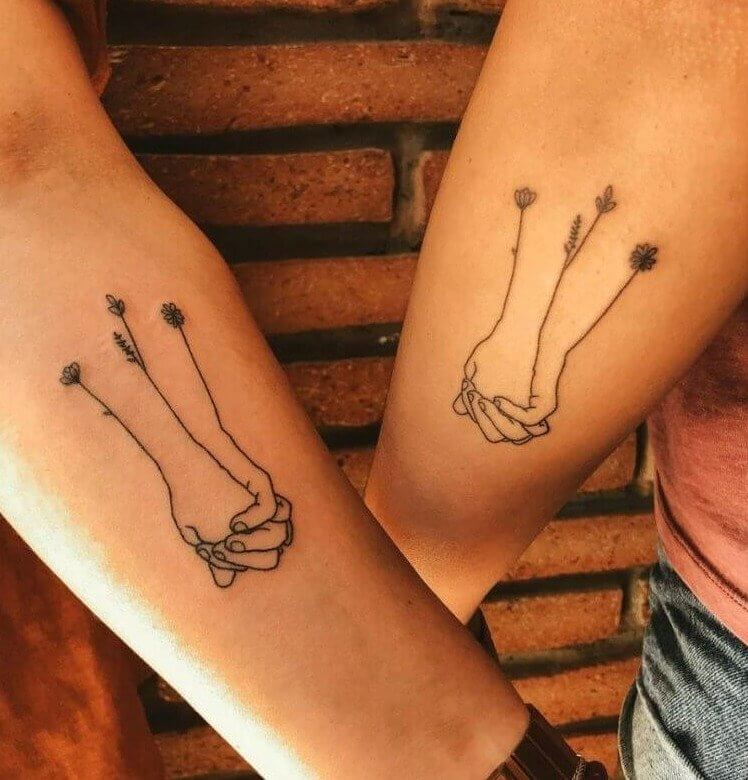 They'll Always Have a Hand to Hold