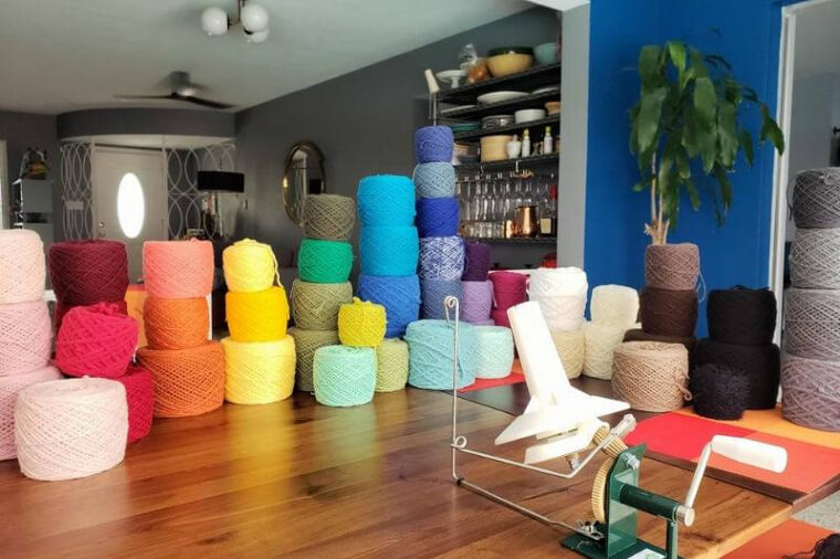 Yarn Palace