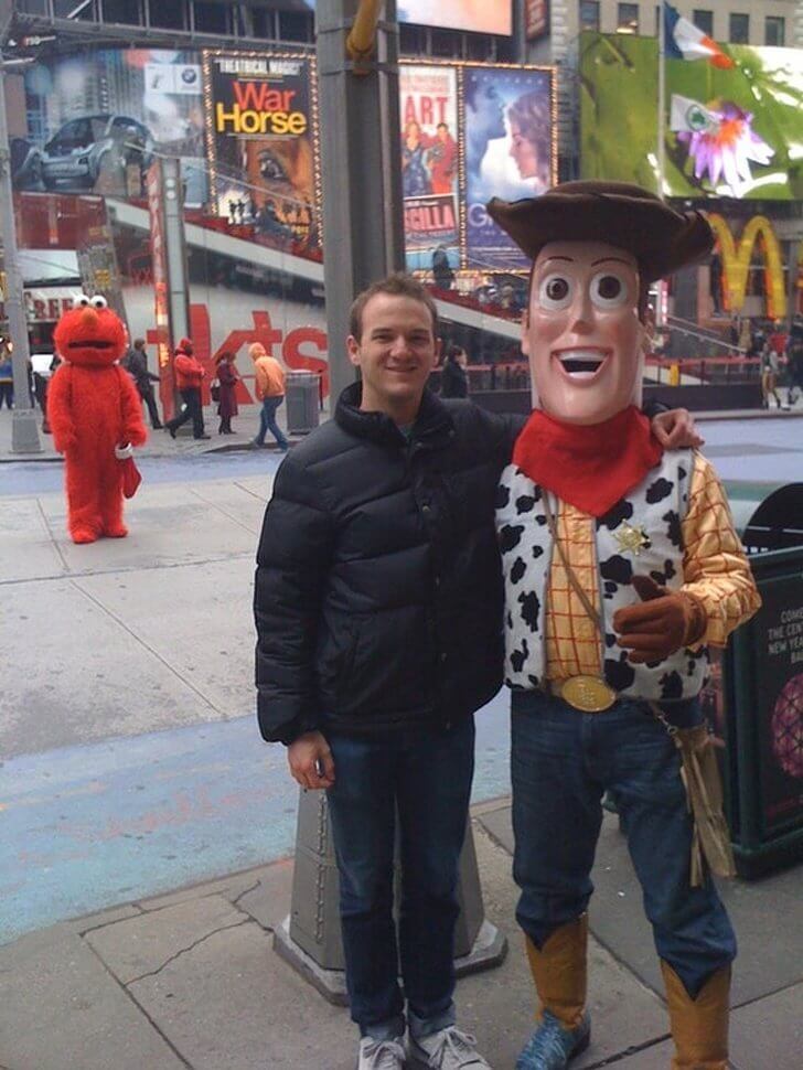 Elmo Is Mad Jealous