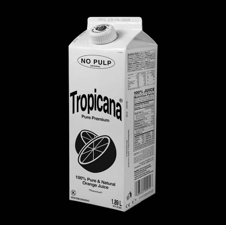 Simply Tropicana