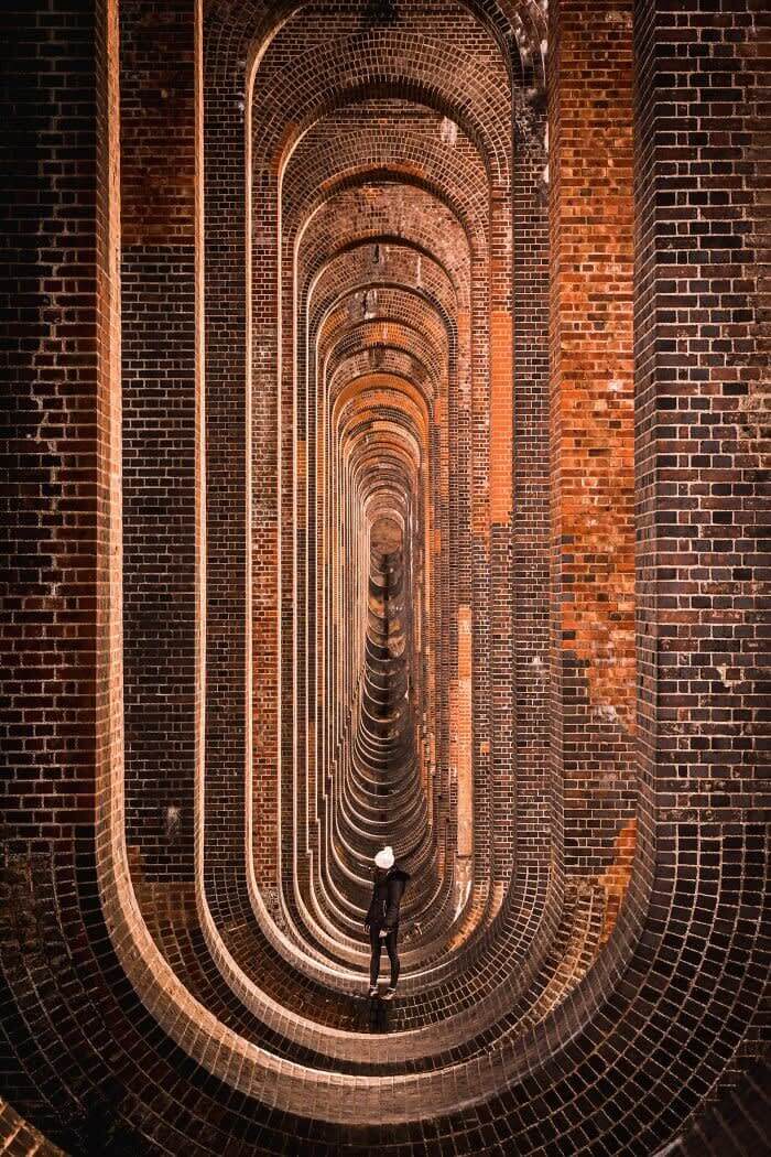 The Never Ending Tunnel