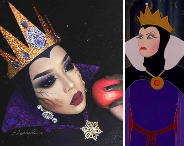 Evil Queen