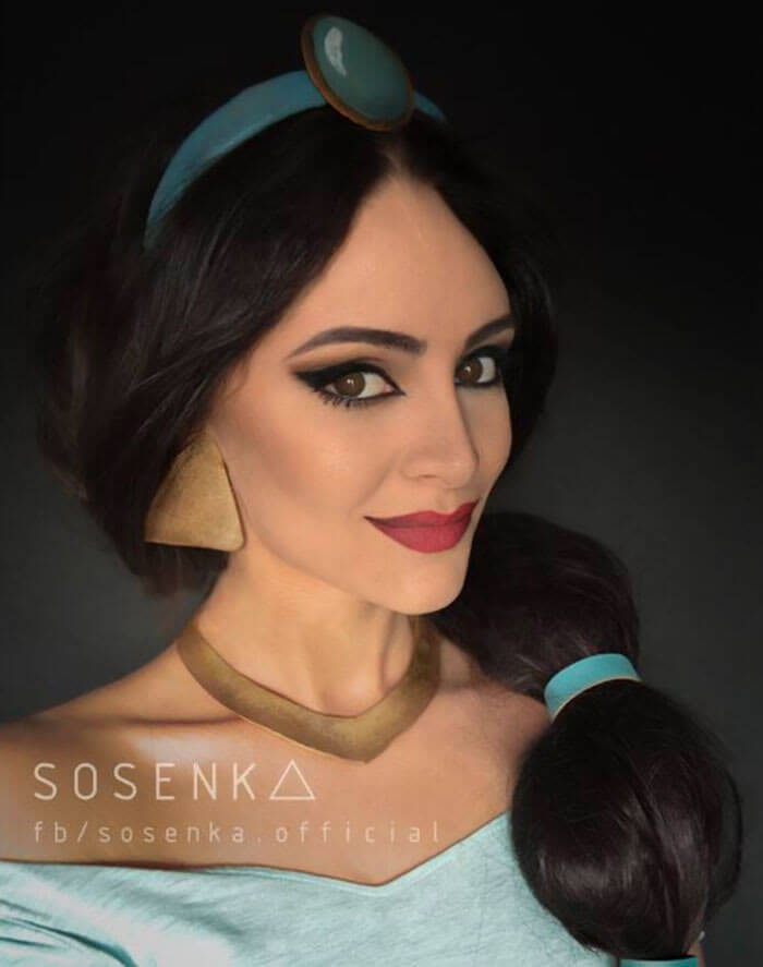 Jasmine, Aladdin