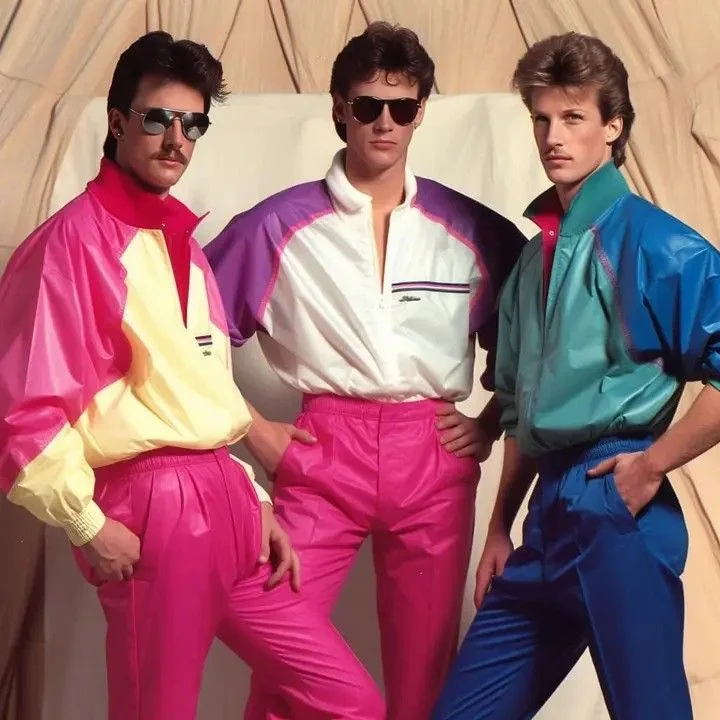 80s Fashion For Men That’s Still Stylish Today